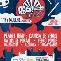 Rock Concha – Edição 30 Anos