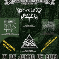 18° Boqueirão Rock Metal Festival