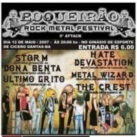 5° Boqueirão Rock Metal Festival