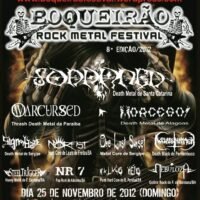 8° Boqueirão Rock Metal Festival