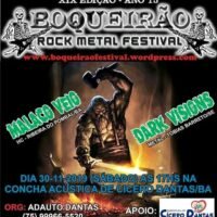 19° Boqueirão Rock Metal Festival