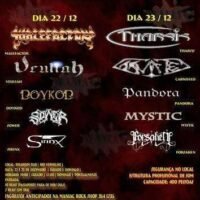 Maniac Metal Fest