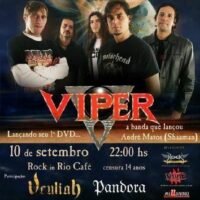 Viper em Salvador