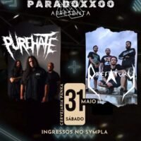 Paradoxxo apresenta Purehate e Prefatory