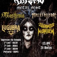 Miasthenia em Salvador