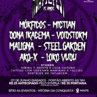 MorficFest 15 anos