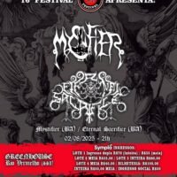 Mystifier e Eternal Sacrifice