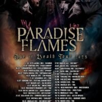 Paradise in Flames na Bahia