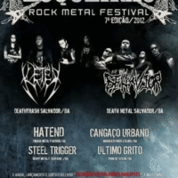 7° Boqueirão Rock Metal Festival