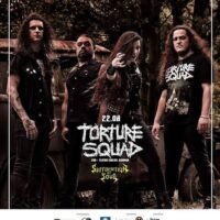 Torture Squad em Vitória da Conquista