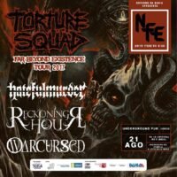 Torture Squad em Vitória da Conquista
