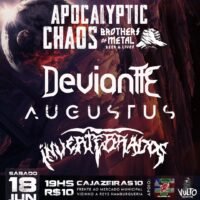 Apocalyptic Chaos