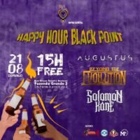 Happy Hour Black Point