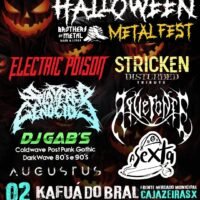 Halloween Metal Fest