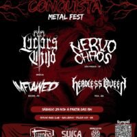 2º Conquista Metal Fest