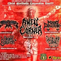 Amen Corner em Salvador
