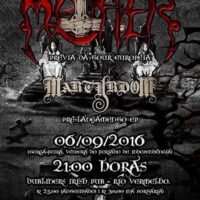 Mystifier e Martyrdom