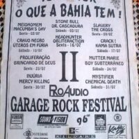 2º Garage Rock Festival