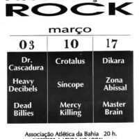 Projeto Associação Rock