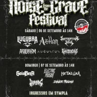 Noise From the Grave Festival