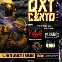 Oxigênio Festival