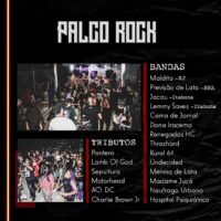 Palco do Rock 2020