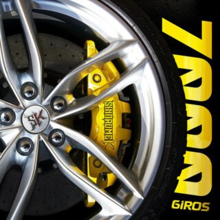 7.000 Giros