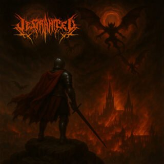 The Rise of Dark Wrath