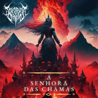 A Senhora das Chamas