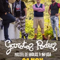 Garotos Podres, Pastel de Miolos