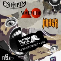 Show no Brothers of Metal