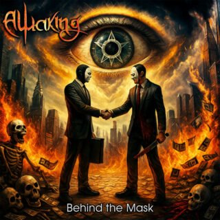 Awaking – Behind the Mask