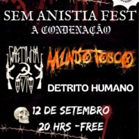 Sem Anistia Fest