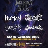 IV Jacobina Death Caos