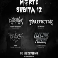 Morte Subita 12