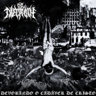 Devorando O Cadáver De Cristo