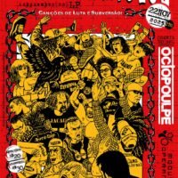 Pastel de Miolos, lançamento do LP