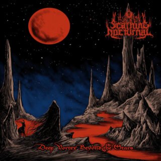 Deep Vortex Beyond Stars