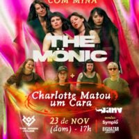 The Mönic em Salvador