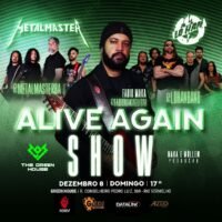 Alive Again Show