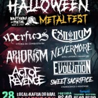 Halloween Metal Fest 2023