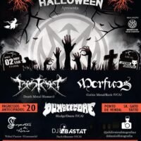 Morficfest Halloween 2019