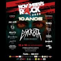 November’s Rock 2025