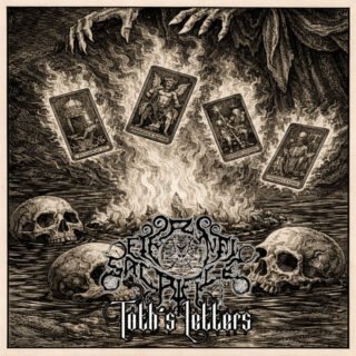 Toth’s Letters (Clavem ritvvm in verbo occvlto dedi tibi XX)