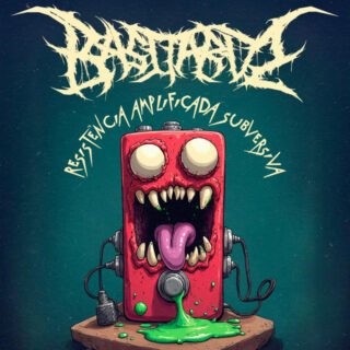 Resistência Amplificada Subversiva (Ao vivo)