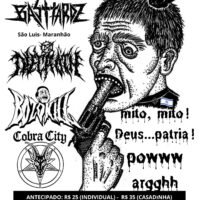 Basttardz em Salvador