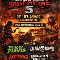 Garage Sound System 5