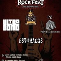 Grito Rock Fest