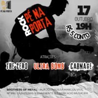 Rock Pé na Porta