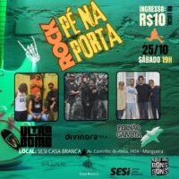 Rock Pé na Porta